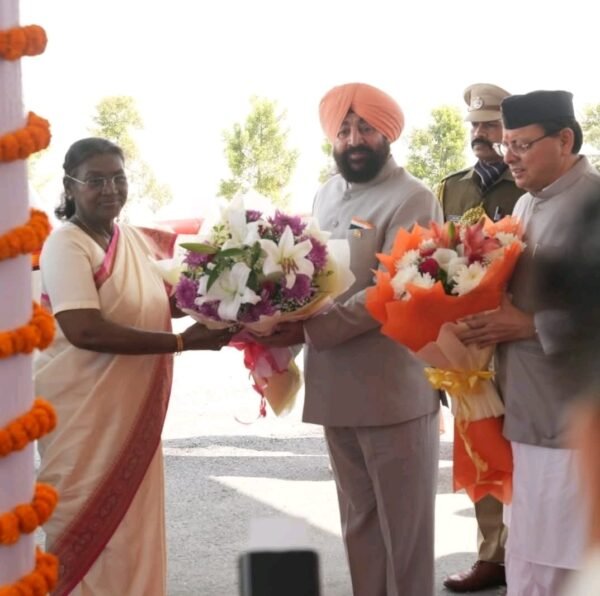 राष्ट्रपति द्रौपदी मुर्मु ने विधानसभा में युवा उत्तराखंड को दी बधाई और कहा, यह आत्म समीक्षा का दिन भी !
