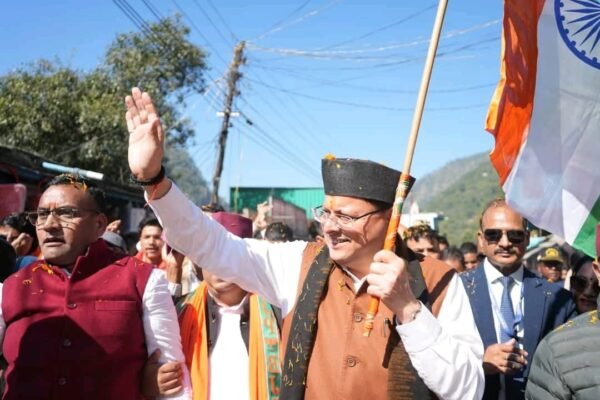 मुख्यमंत्री  धामी ने जौलजीबी मेले का किया शुभारंभ, कहा भारत-नेपाल की पारंपरिक मित्रता का प्रतीक