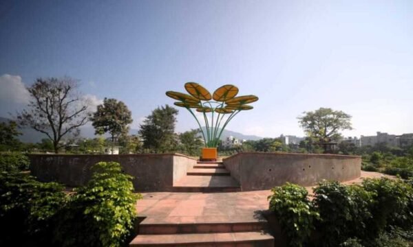 सिटी फॉरेस्ट पार्क मुख्यमंत्री धामी की दूरदृष्टि और हरित-शहरी विकास की सोच का परिणाम- एमडीडीए उपाध्यक्ष बंशीधर तिवारी