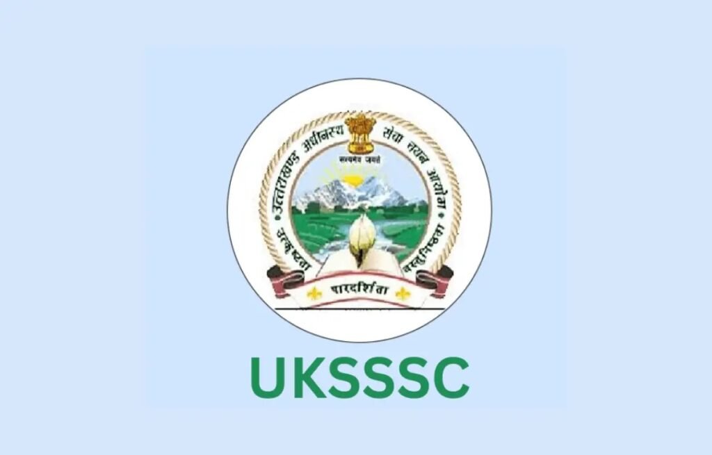 उत्तराखंड के कई विभागों में 57 पदों पर भर्ती, 10 दिसंबर से ऑनलाइन आवेदन शुरू