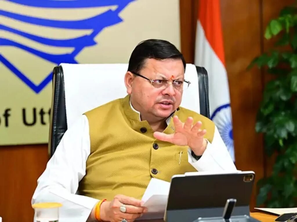 विश्व हिंदी दिवस के अवसर पर मुख्यमंत्री धामी ने दी हार्दिक बधाई