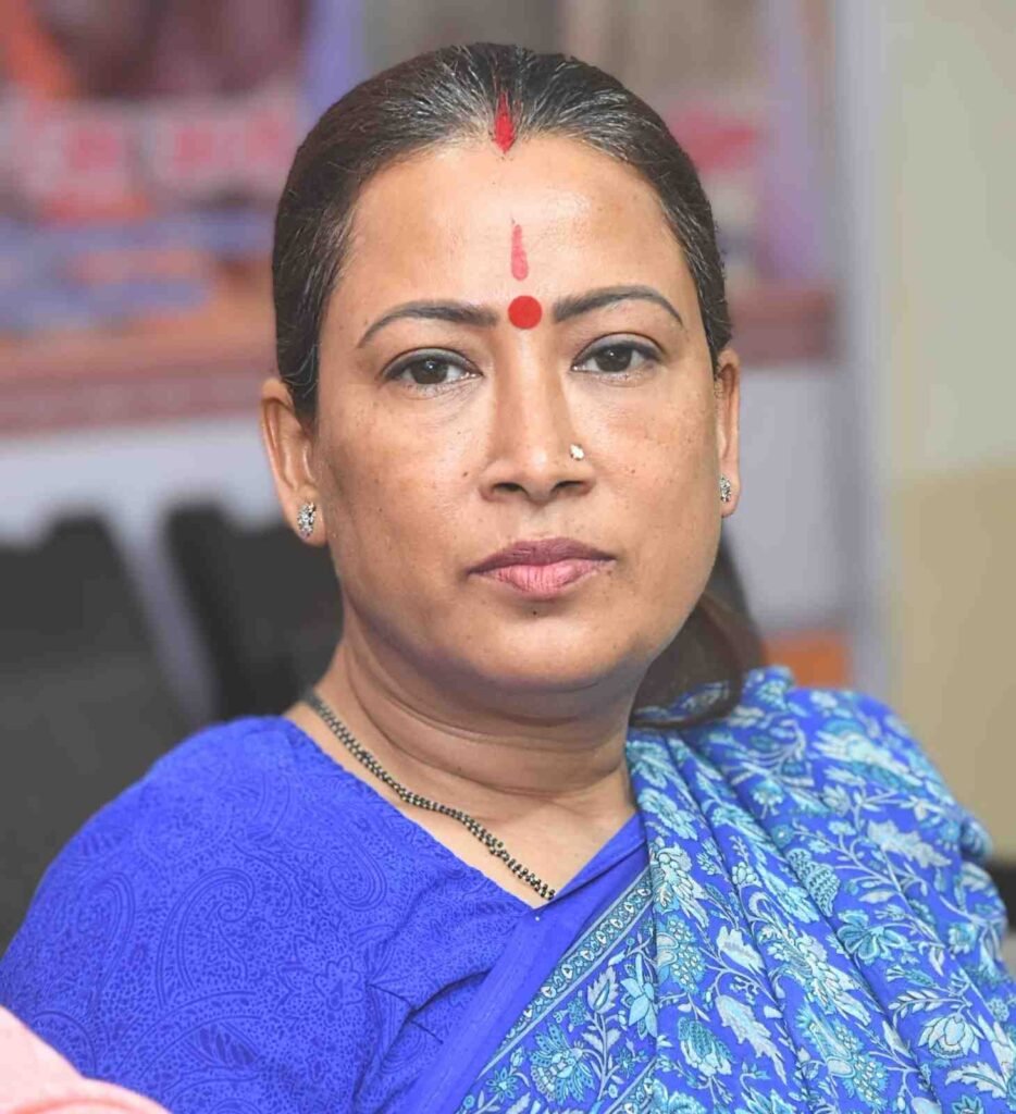 प्रदेश के बजट का 30 फ़ीसदी हो महिलाओं के लिए : महिला सशक्तिकरण मंत्री रेखा आर्या