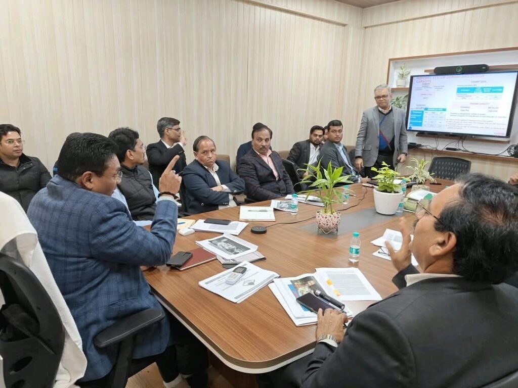 देहरादून पीआरटी और मसूरी–नैनीताल रोपवे परियोजनाओं पर मंथन