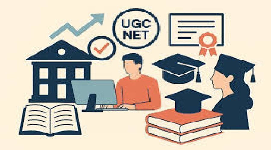 UGC-NET जून 2026 के लिए आवेदन शुरू, इस बार दो नए विषय शामिल, जानें अहम जानकारी
