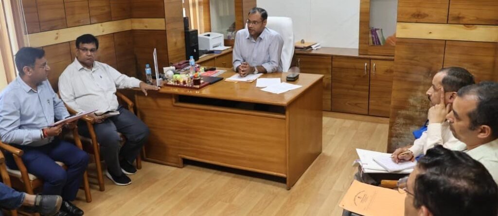 जोशीमठ में इसी माह शुरू होंगे 115 करोड़ के सीवरेज-पेयजल काम