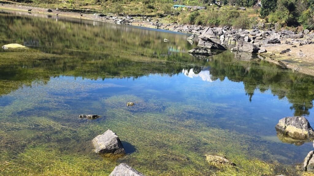 कुदरत की बेमिसाल नेमत निजमुला घाटी और तड़ाग ताल, जो संजोए है प्रकृति के अनकहे रहस्य